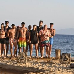 Los concursantes de 'Supervivientes 2023' en la primera gala