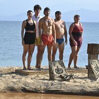 Los concursantes desterrados en la primera gala de 'Supervivientes 2023'