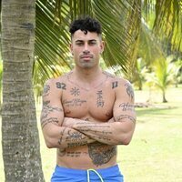 Posado de Diego Pérez como concursante de 'SV 2023'