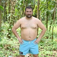Sergio Garrido posa en Honduras como concursante de 'SV 2023'