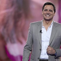 Ion Aramendi en la primera gala de 'Conexión Honduras'