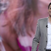 Ion Aramendi en la primera gala de 'Conexión Honduras'