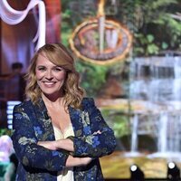 Carolina Ferre en la primera gala de 'Conexión Honduras'