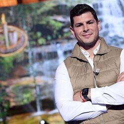 Alejandro Nieto en la primera gala de 'Conexión Honduras'