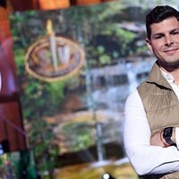 Alejandro Nieto en la primera gala de 'Conexión Honduras'