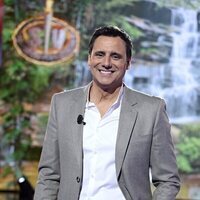 Ion Aramendi posando en la primera gala de 'Conexión Honduras'