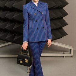 Emma Stone en la Semana de la Moda de París 2023