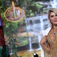 Ana Luque en la primera gala de 'Tierra de Nadie'