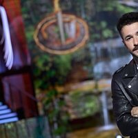 Hugo Paz en la primera gala de 'Tierra de Nadie'