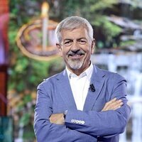 Carlos Sobera en la primera gala de 'Tierra de Nadie'