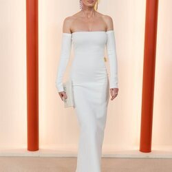 Emily Blunt en la alfombra roja de los Premios Oscar 2023