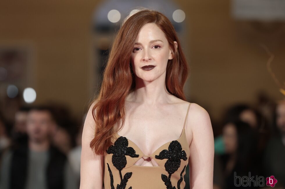 Ana Polvorosa en el Festival de Málaga 2023