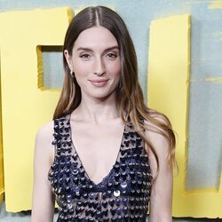 María Valverde en el estreno de 'Sin huellas'