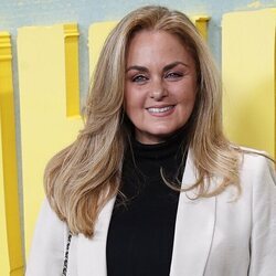 Carmen Morales en el estreno de 'Sin huellas'