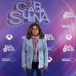 Lolita en la presentación de 'TCMS 10'