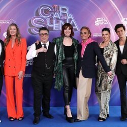 Concursantes de 'TCMS 10'