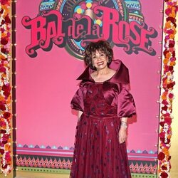 Shirley Bassey en el Baile de la Rosa 2023
