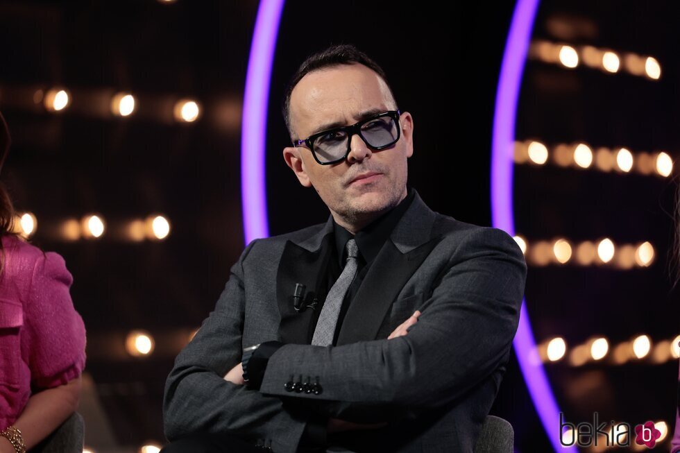 Risto Mejide en la presentación de 'Got Talent: All Stars'
