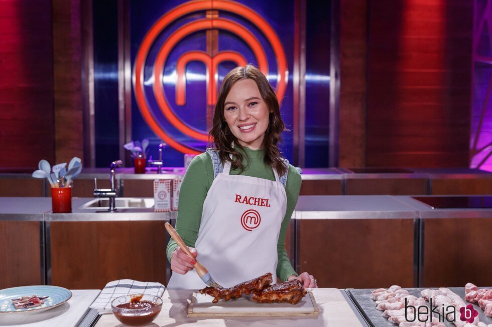 Rachel, aspirante de 'Masterchef 11'