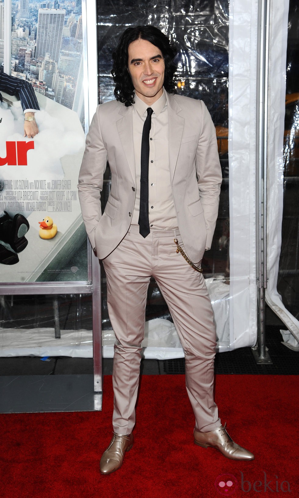 Russell Brand