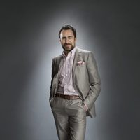 Retrato de Demian Bichir, nominado a Mejor Actor por 'A better life'