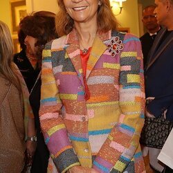 La Infanta Elena en los Premios Las Meninas de España