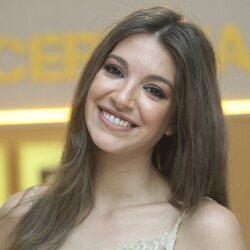 Ana Guerra acude a un evento celebrado en Madrid