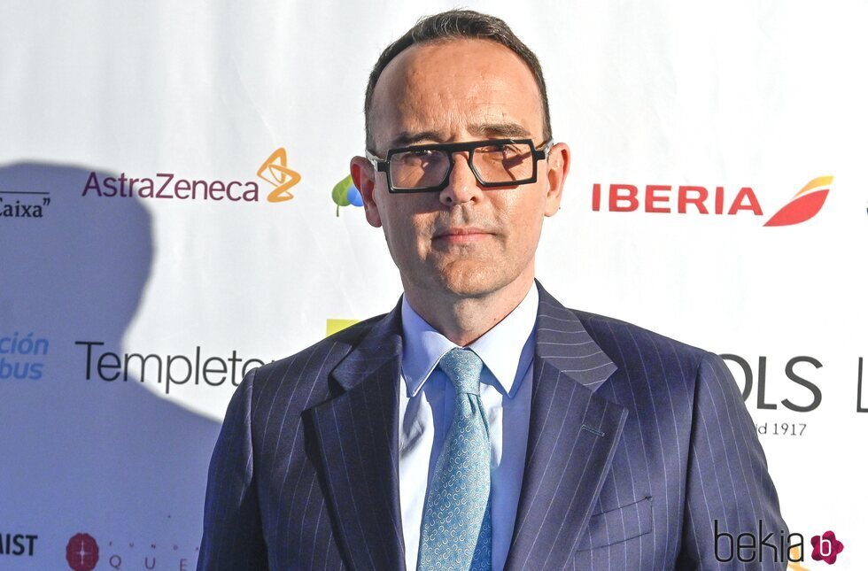 Risto Mejide en la fiesta de la Fundación Querer 2023