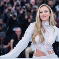 Ester Expósito en el photocall de 'Perdidos En La Noche' en Cannes 2023