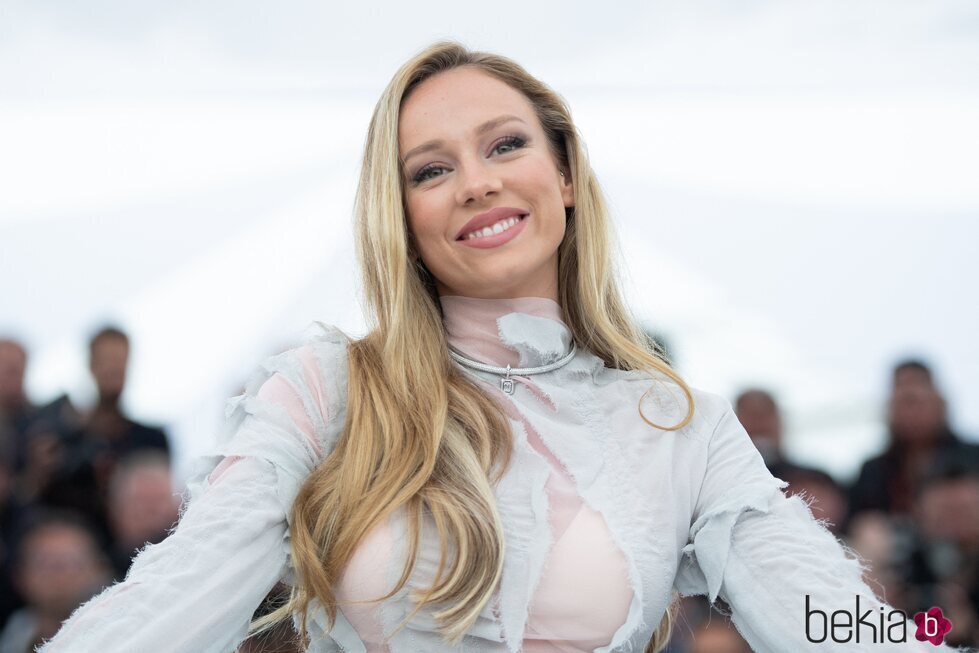 Ester Expósito en el festival de Cannes 2023