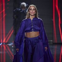 Cristina Porta en la 'Sálvame Fashion Week 2023'