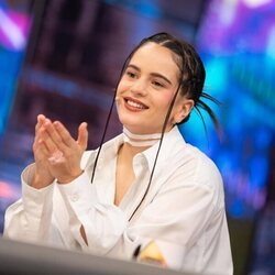 Rosalía presenta 'Tuya' en 'El Hormiguero'