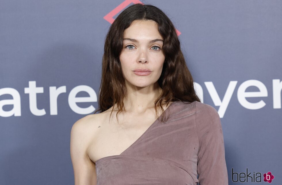 Ana Rujas en la presentación de Atresplayer en Madrid