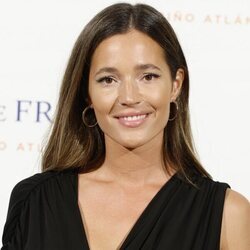 Malena Costa en un evento de Mar de Frades en Madrid