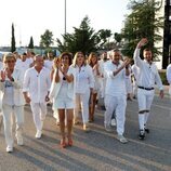Los colaboradores de 'Sálvame' camino de la hoguera final del programa