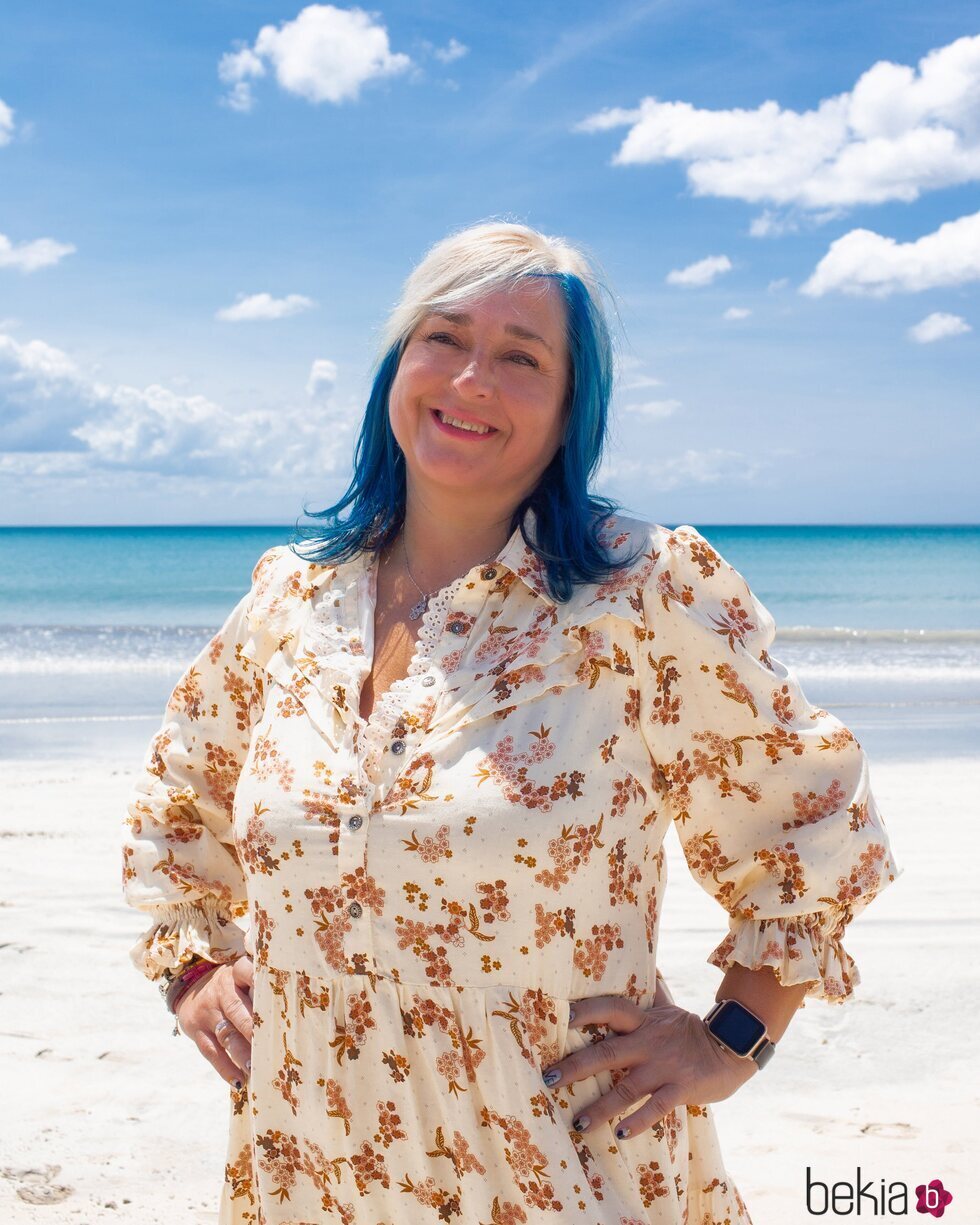 Isabel Hurtado, concursante de 'Vaya vacaciones'