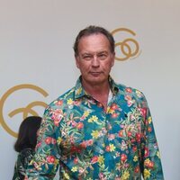 Bertín Osborne en el cumpleaños de 'El Turronero'