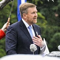 Guillermo Alejandro de Holanda pidió perdón por la esclavitud en un discurso