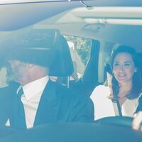 Tamara Falcó en su boda con Íñigo Onieva