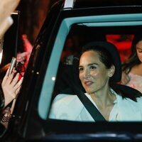 Tamara Falcó y la novia de Alejandro Altaba en la fiesta preboda de Tamara Falcó e Íñigo Onieva
