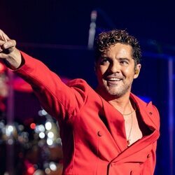 David Bisbal en el Festival Starlite 2023