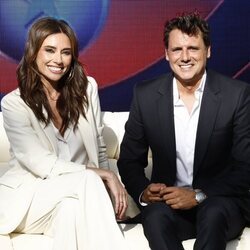 Marta Flich e Ion Aramendi como presentadores de 'GH VIP 8'