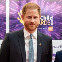 El Príncipe Harry acude a los Premios WellChild 2023 en Londres