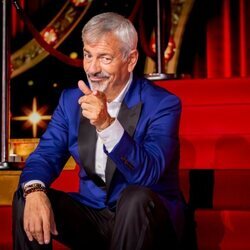 Carlos Sobera, presentador de 'El musical de tu vida'