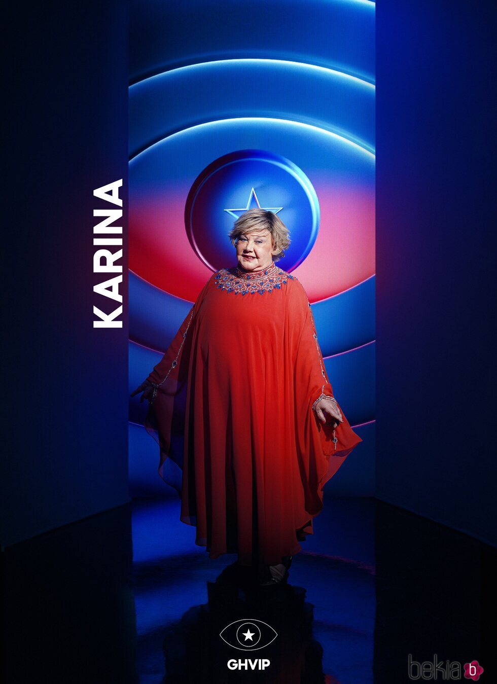 Karina, concursante de 'GH VIP 8'
