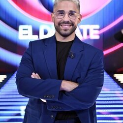 Miguel Frigenti en el primer debate de 'GH VIP 8'