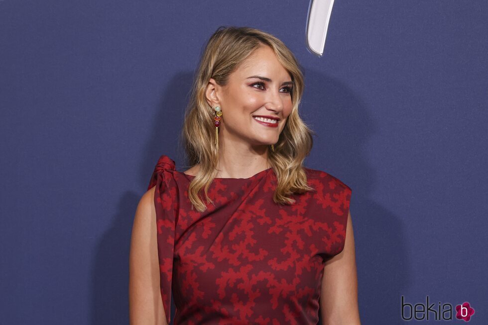 Alba Carrillo en el centenario de Disney celebrado en Madrid