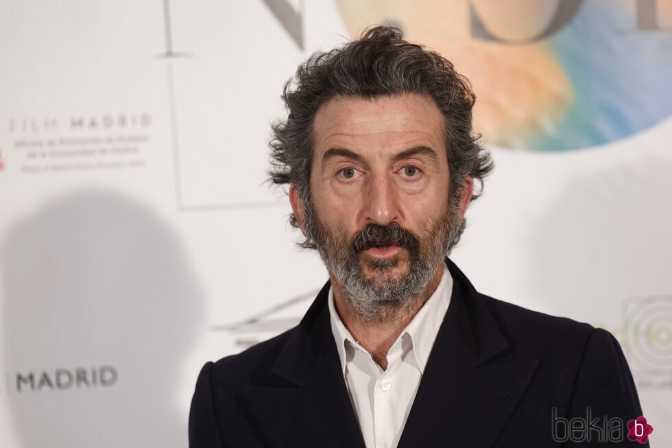 Luis Zahera en los premios Unión de Actores 2023