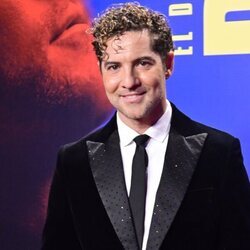 David Bisbal en el estreno de su documental