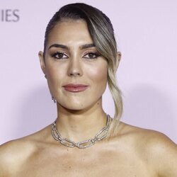 Anna Ferrer Padilla en la gala solidaria contra el Cáncer de Mama organizada por Elle
